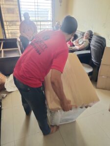 Domestic Shifting