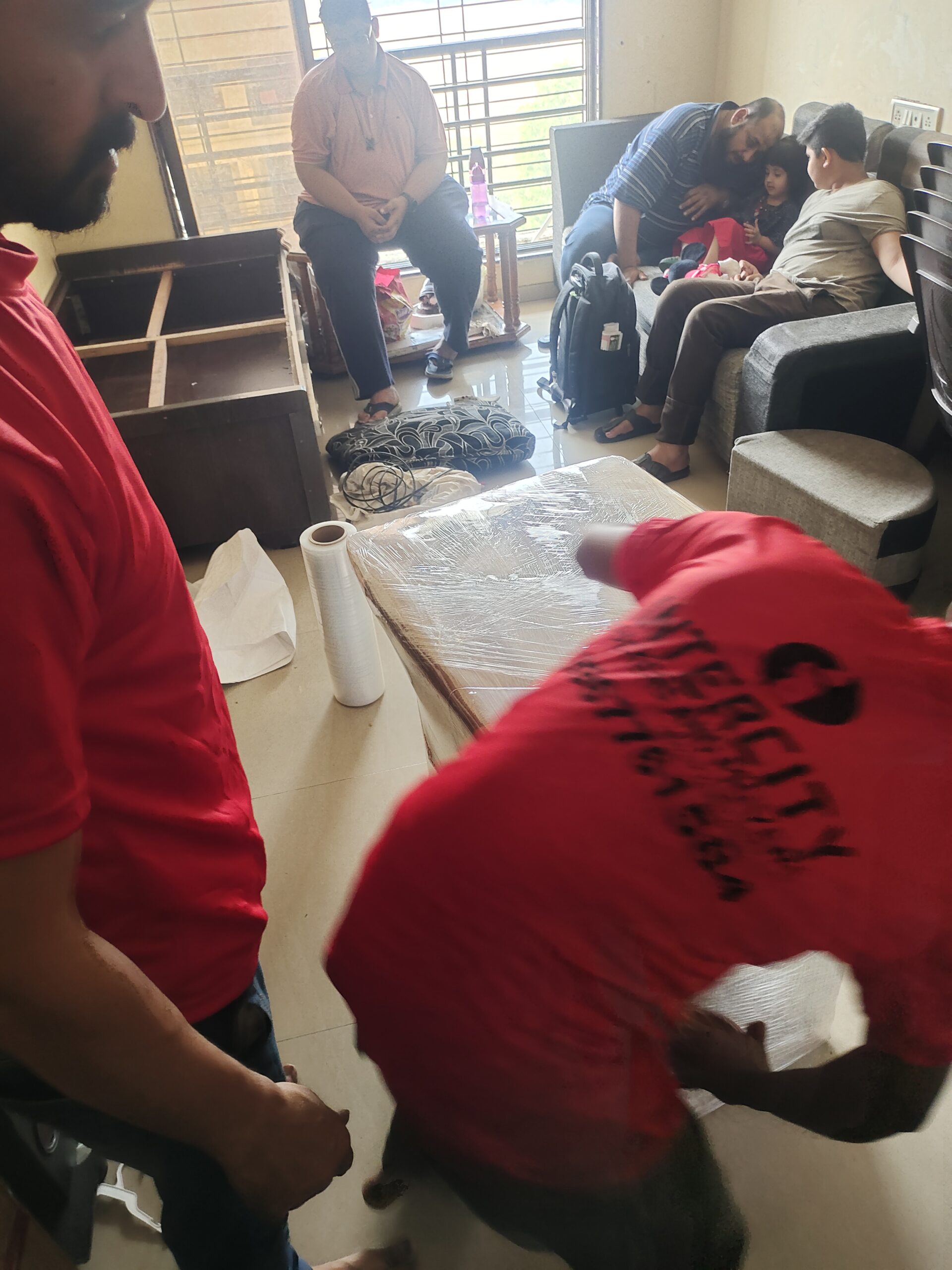 Packing Service in Ulwe