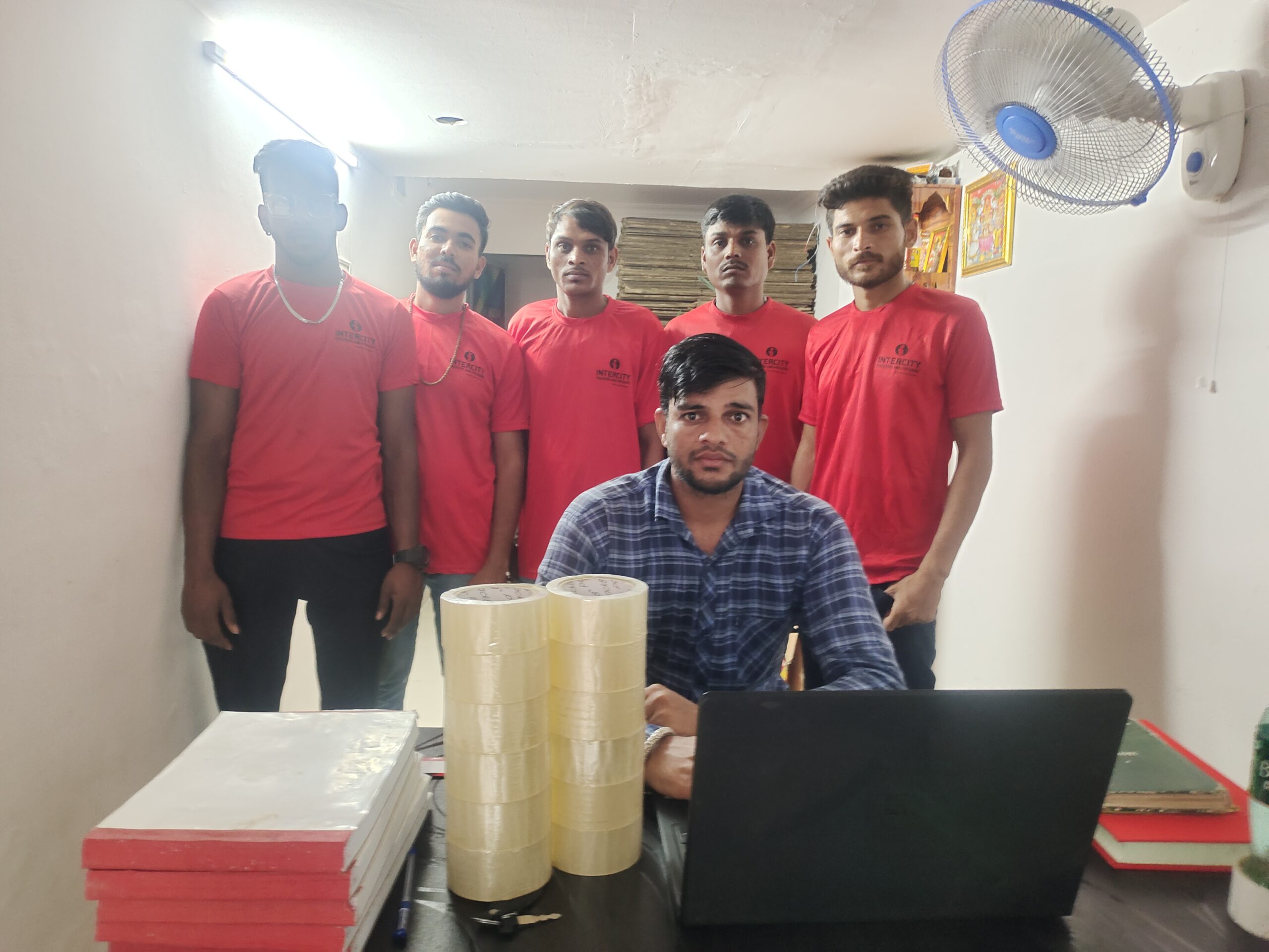 Intercity Packers and Movers