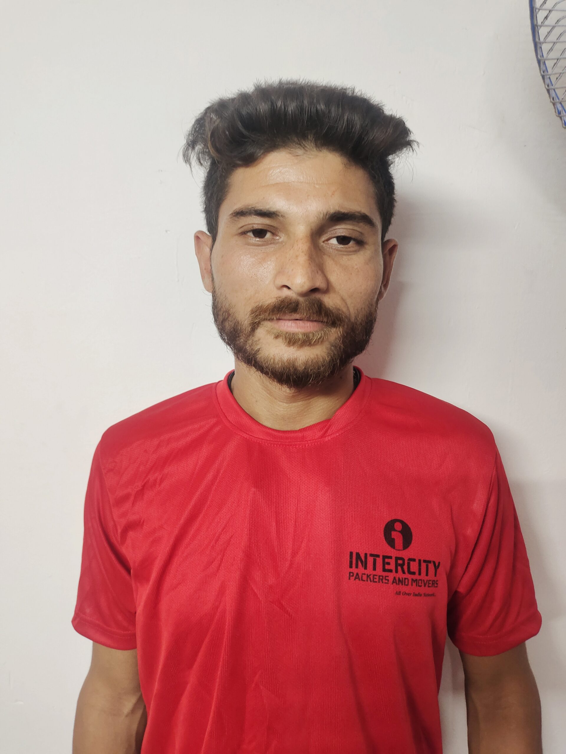 Jarnail Singh Supervisor Packing Intercity Packers and Movers Navi Mumbai