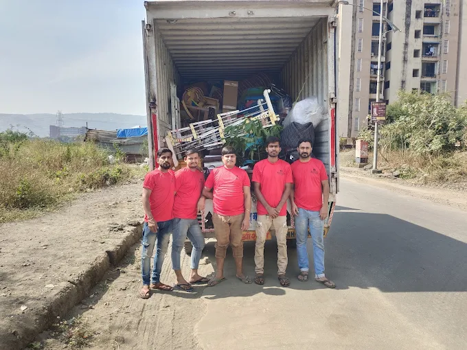 Safe Furniture Packing