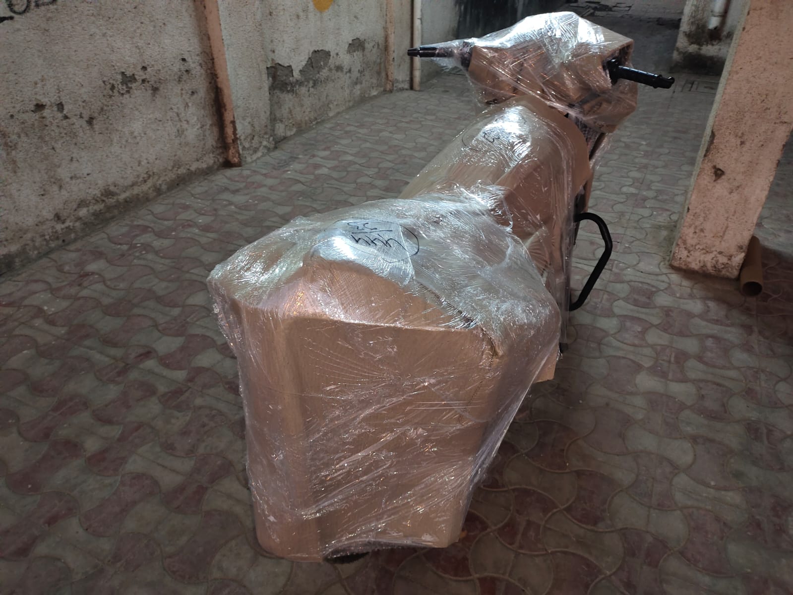 Best Bike Transport Company in Ulwe Navi Mumbai