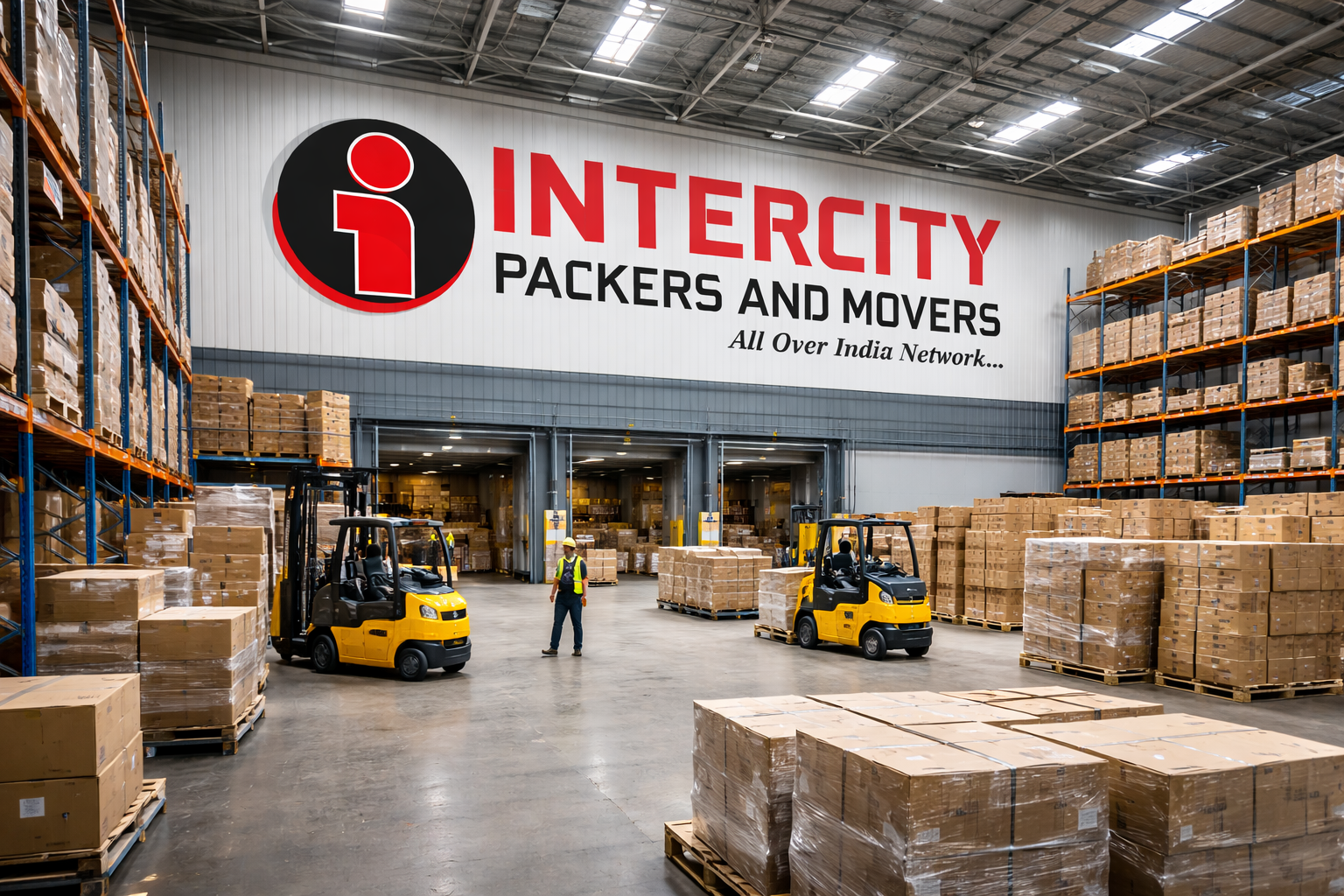 Warehouse and Self Storage in Targhar - Intercity Packers and Movers