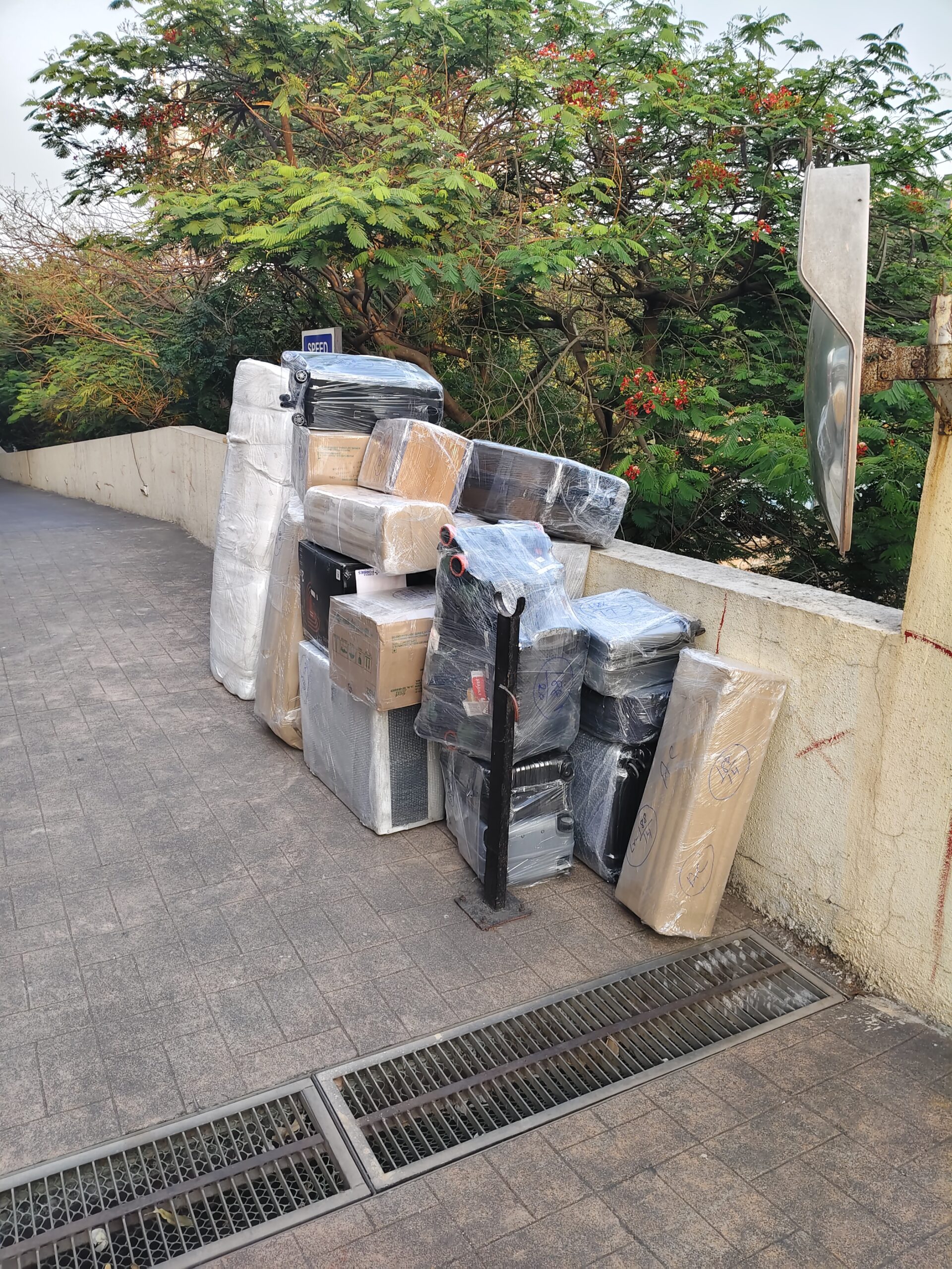 CISF Office Relocation Services