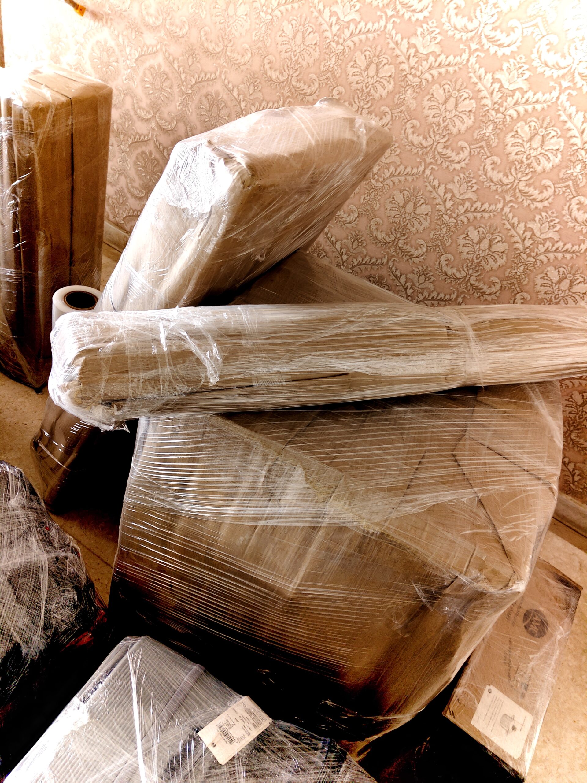 Intercity Packers and Movers Team
