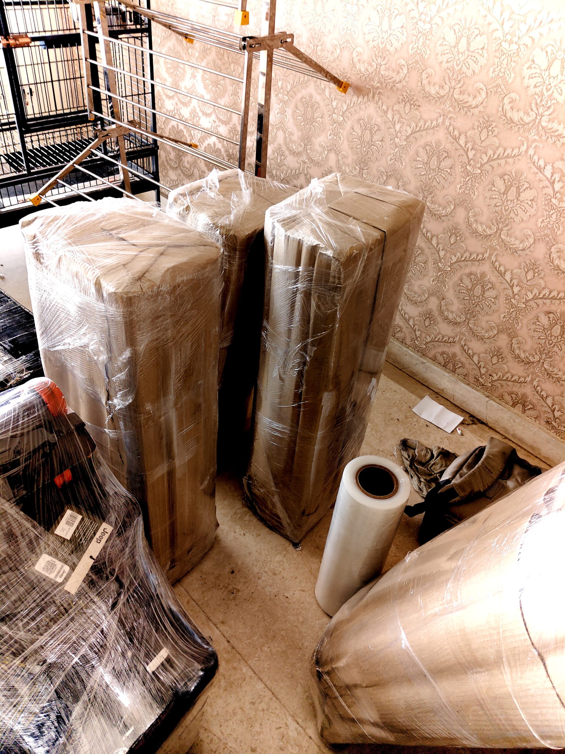 CISF Household Packing Services