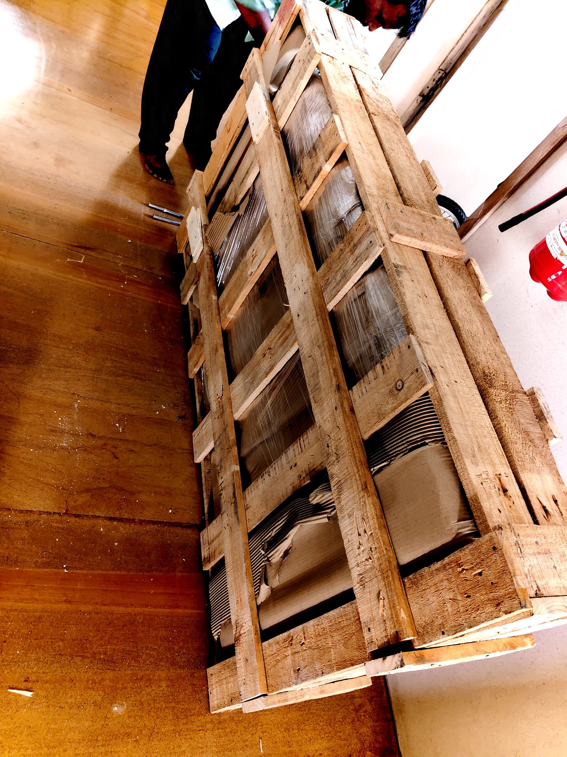 Packers and Movers for CISF Employees