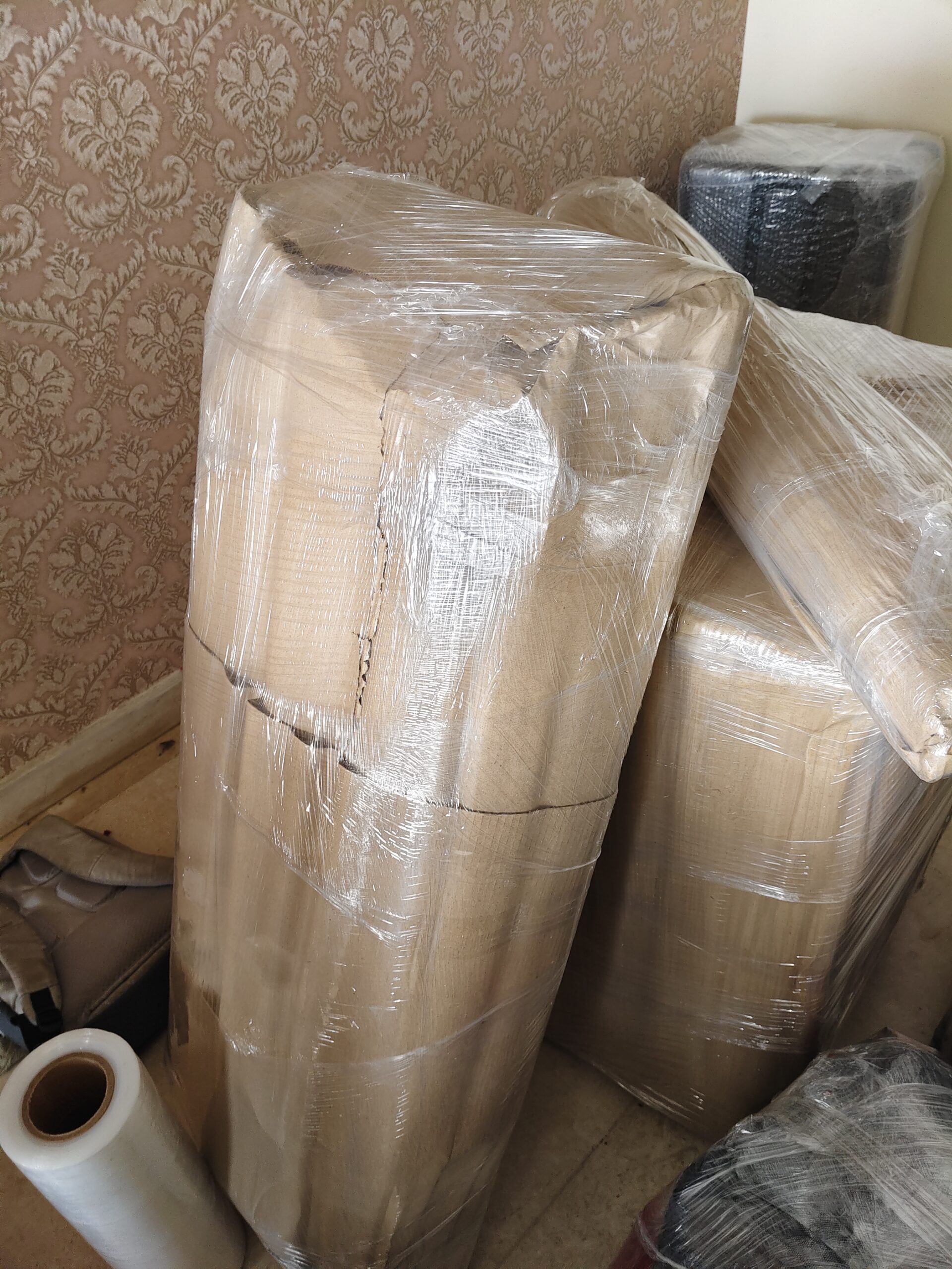 CISF Packing and Transportation