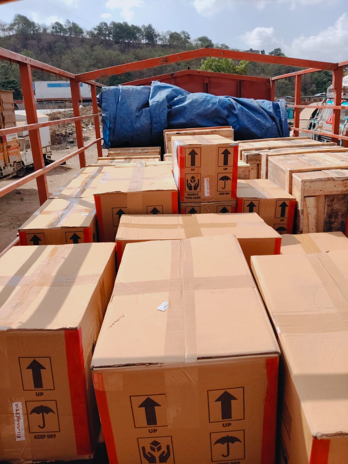 Furniture Packing